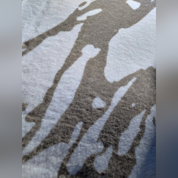 Pure Bath Marble 2-Pc. Bath Rug Set - - Picture 4 of 6